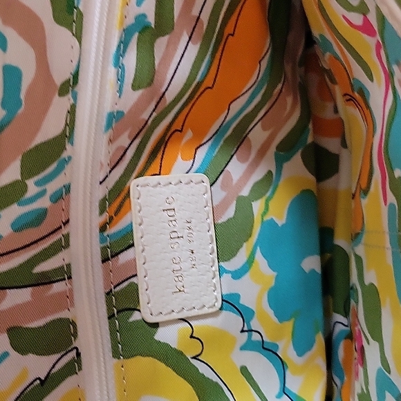 Vintage Kate Spade Clutch - Picture 4 of 7